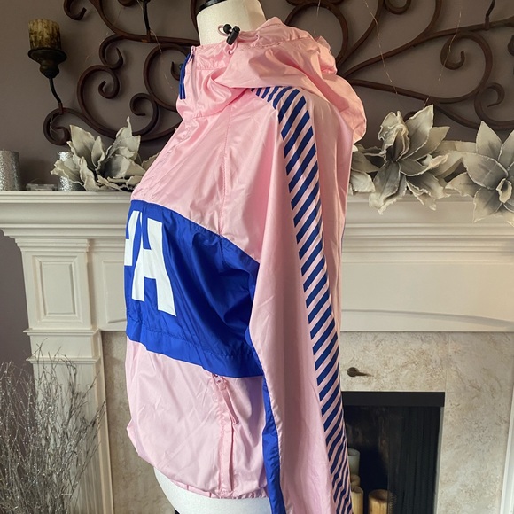 Women’s Helly Hansen Vector Packable Wind Anorak Jacket, XS - Picture 9 of 16